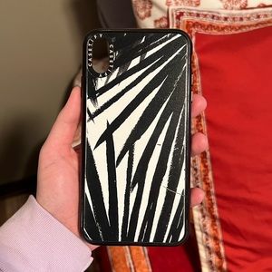 Palm Leaf Phone Case